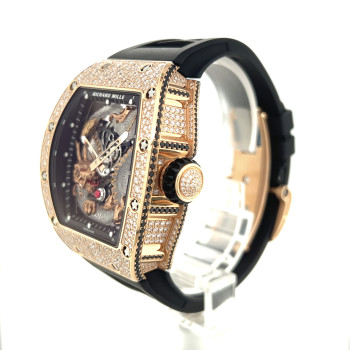 Buy Richard Mille RM 57 01 Tourbillon Jackie Chan today Chrono95